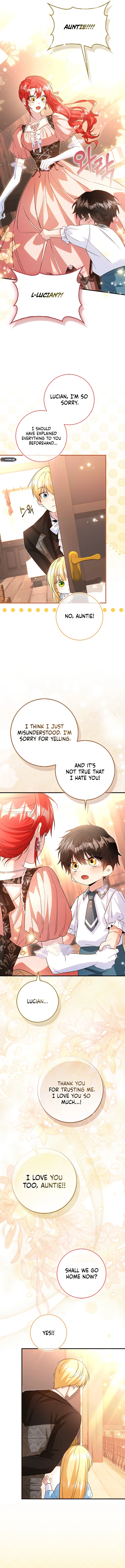 Let’s Raise the Villain Properly Chapter 14 - Chapter 14 Page 8